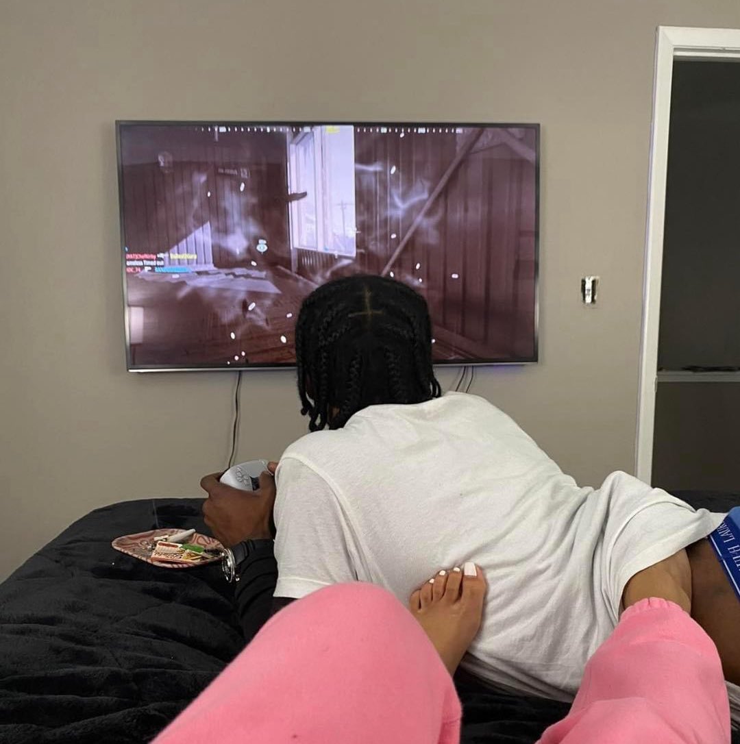 i’ll take this over outside any day