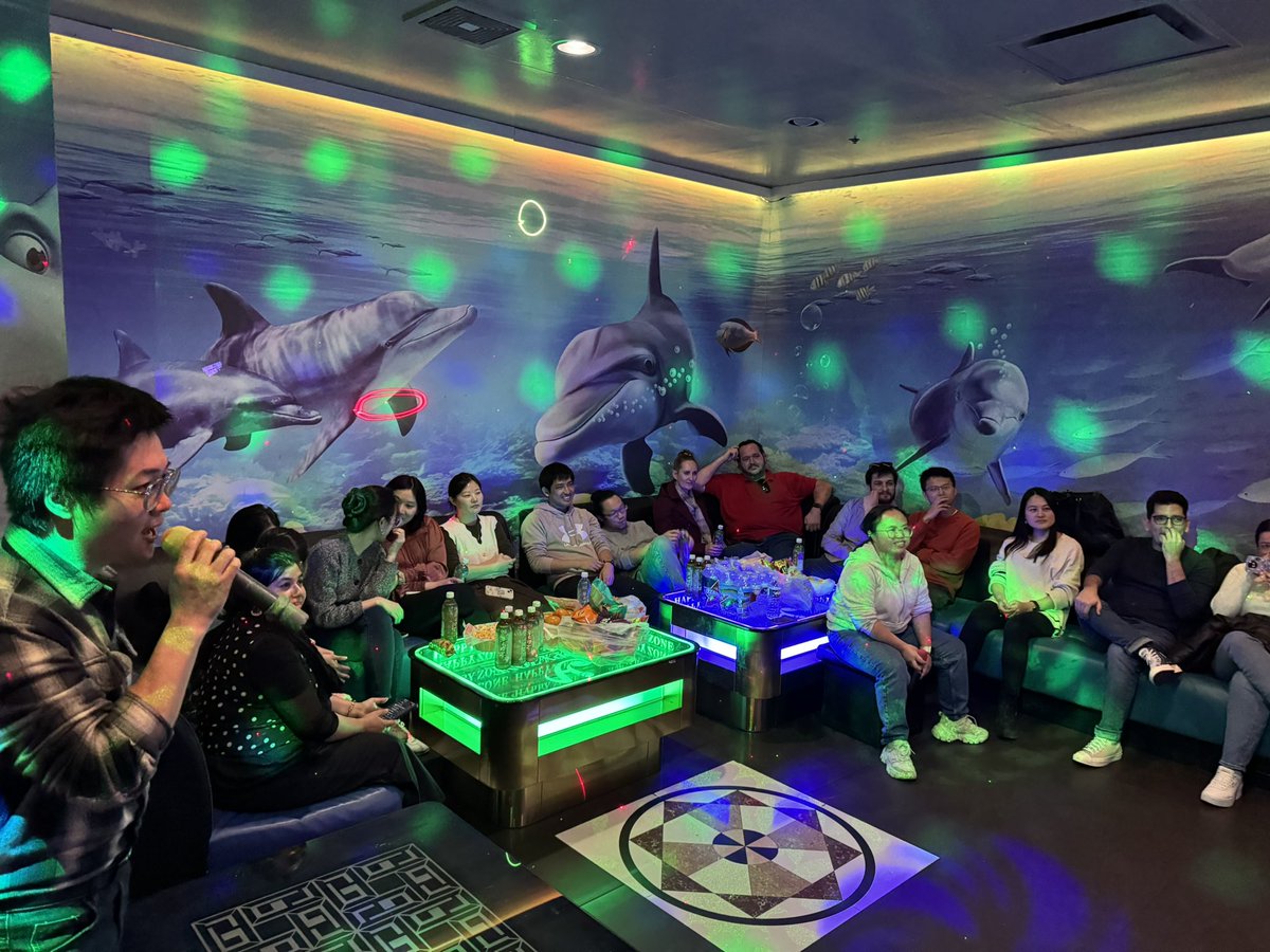 LongJun_Wu's tweet photo. Wu lab celebrated an eventful and productive 2024! Moving the lab from @MayoClinic to @UTHealthHouston is not an easy task. So grateful to everyone for your tremendous efforts setting up the lab. Wish all the prosperous 2025! Merry Christmas and happy holidays! https://t.co/3c19kt5m11