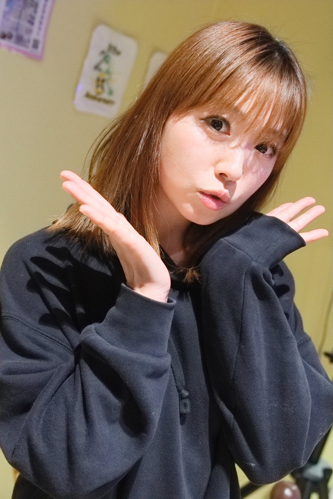 やっほー 瀬名ちゃんだよ♡ って感じの写真☺︎ https://t.co/a2w6l0ySaC
