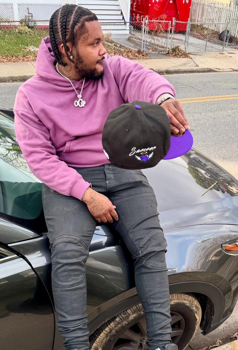 Trapian00's tweet photo. Purple Hearts for my Yungin๐๐๐๐๐#SameerStrong๐ https://t.co/cIYunQQfq9
