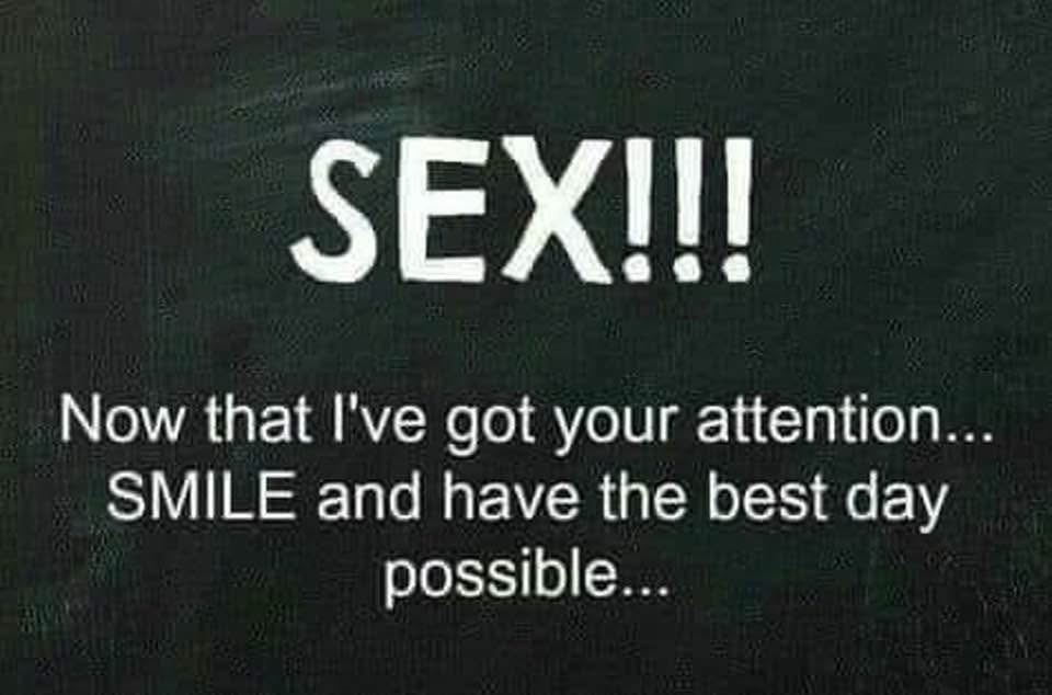 That’s right smile and have a great day 🤣🤣🤣🤣🤣🤣🤣
