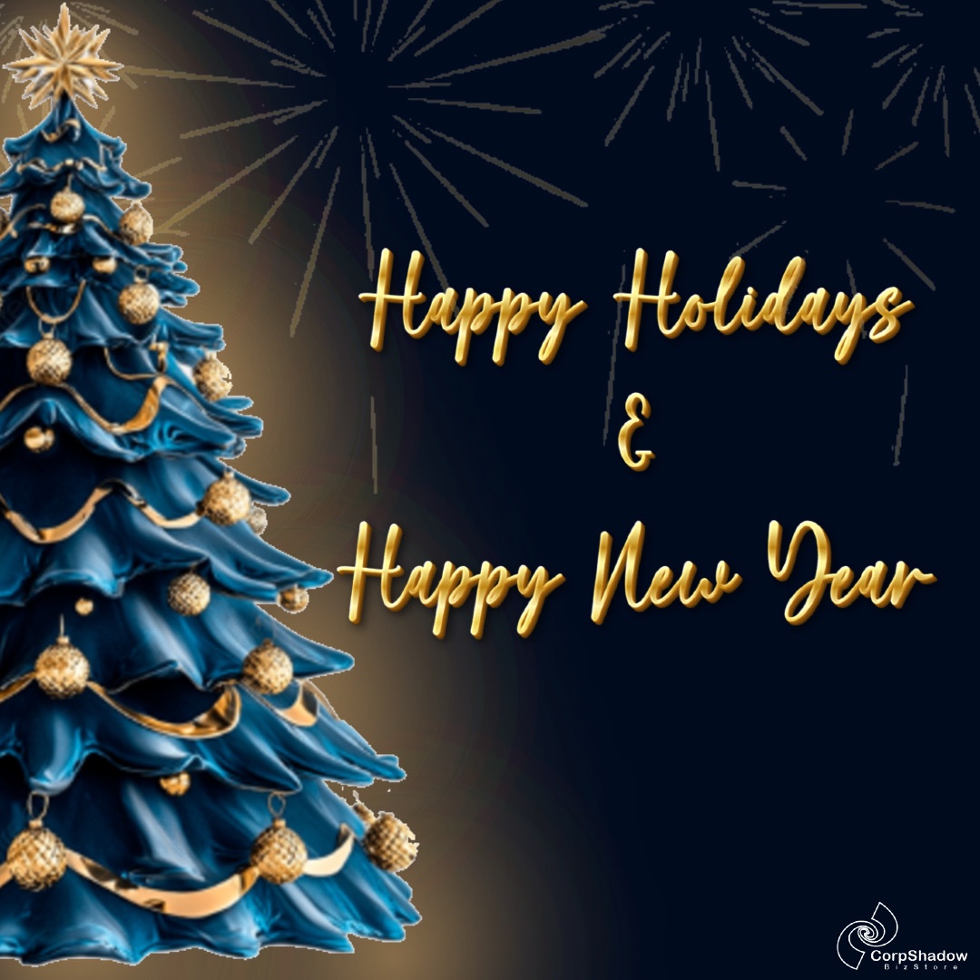 Happy Holidays and Happy New Years!

#corpshadow #pfSense #Firewall #CyberSecurity #NetworkSecurity #OPNSense #SecureNetworking #Boingfire #RouterHardware #ITSecurity #DataProtection #TechInnovation #NetworkAdministrator #CyberDefense #TechSolutions #OpenSource #NetworkManagement