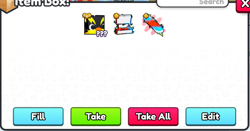 Ok! Here we go again 😄Giveaway #3
All prizes chosen by my Little Miss❤️

1 x winner

Must do all steps
Like + Retweet❤️
Tag a friend (tag me if you REALLY have no one to tag) 🫶🫶
Comment Username 😊

Ends in 24Hrs💜
#petsim99 #giveaway #petsimulator99