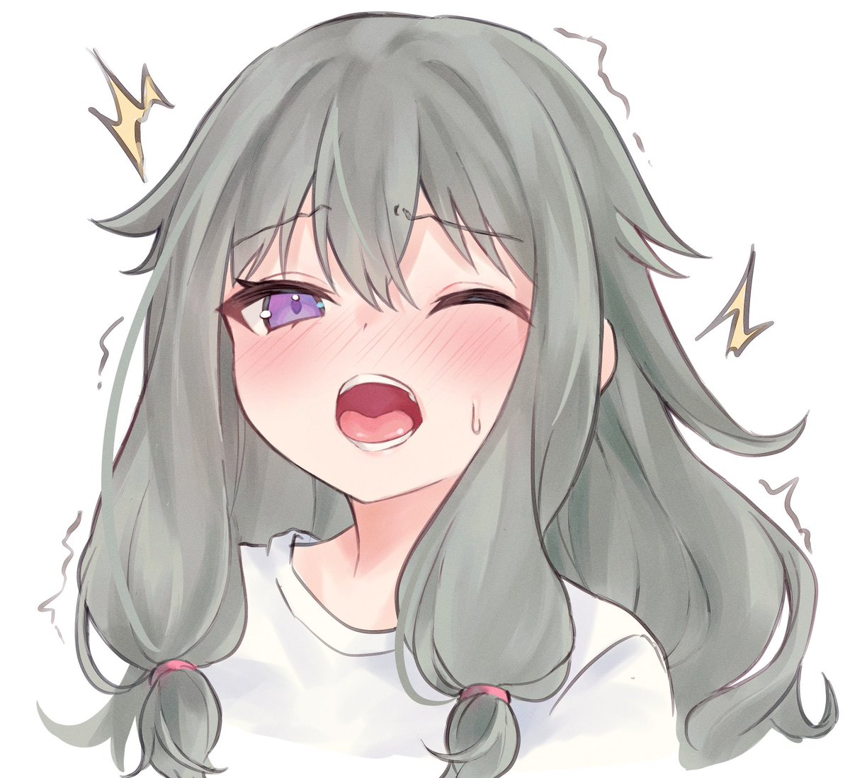 くしゃみが出そうで出ないシリーズ(再掲) 