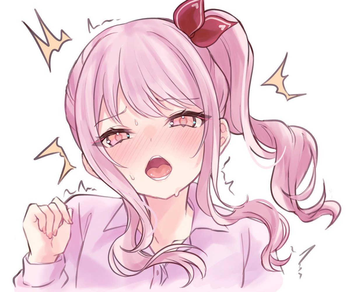 くしゃみが出そうで出ないシリーズ(再掲) 