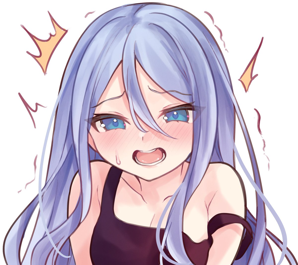 くしゃみが出そうで出ないシリーズ(再掲) 