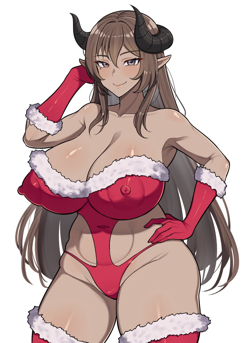 Commission
OC Draph Trinity