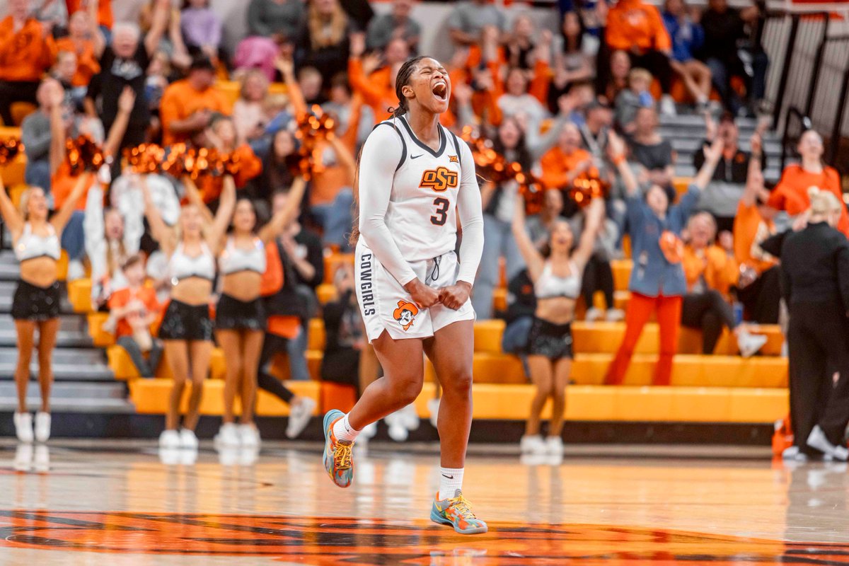 Good morning, CoWWWWgirl fans 🤠

#GoPokes
