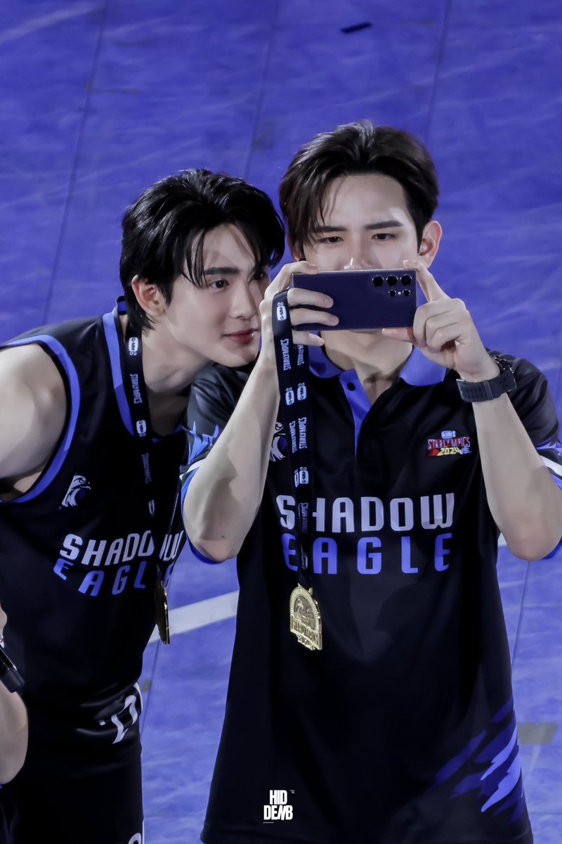 theaoylimited's tweet photo. ⋆𐙚₊˚   #GMMTVStarlympics2024 ⊹♡

น้องลูกบุ๊คกับพี่ลูกนิว 
น่ารักที่สุดในสยามประเทศ (⸝⸝ᵕᴗᵕ⸝⸝)

♡ #kasibook @kasibook 
♡ #Newwiee @new_thitipoom 
♡ #ksbbyhdb https://t.co/5H4rEqTUii