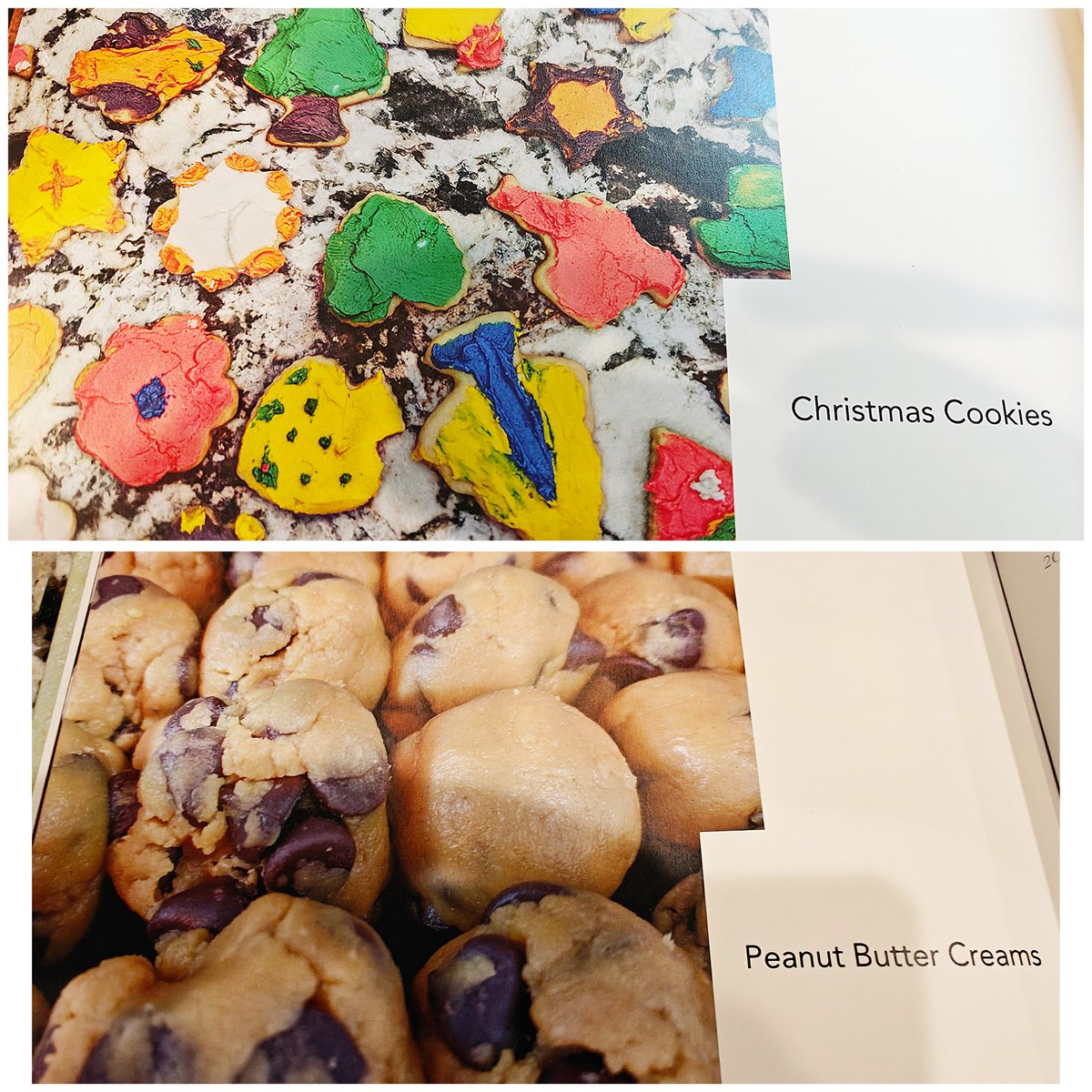 It's that time of year.

Any baking traditions in your holidays?