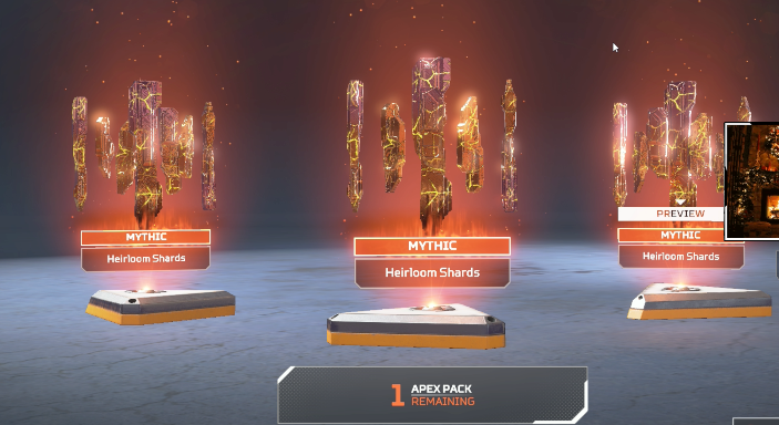 Sometimes even a blind chicken finds a corn. YIPPIIIIII