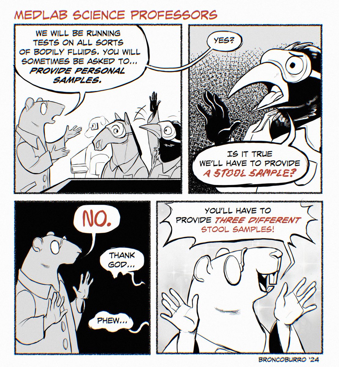 Broncoburro. FIND ME ELSEWHERE tweet media