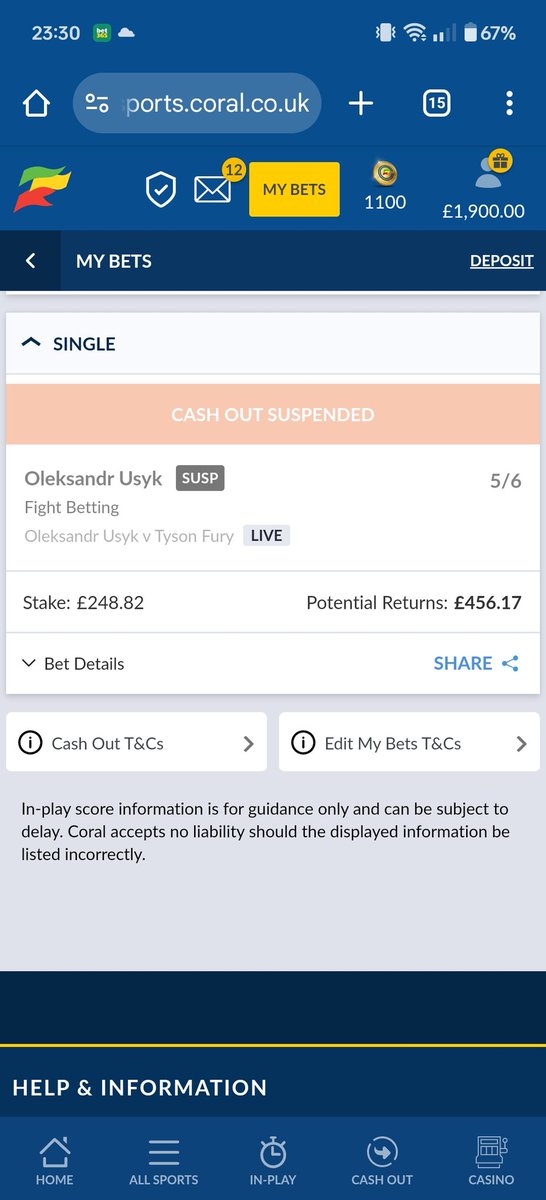 Easy money