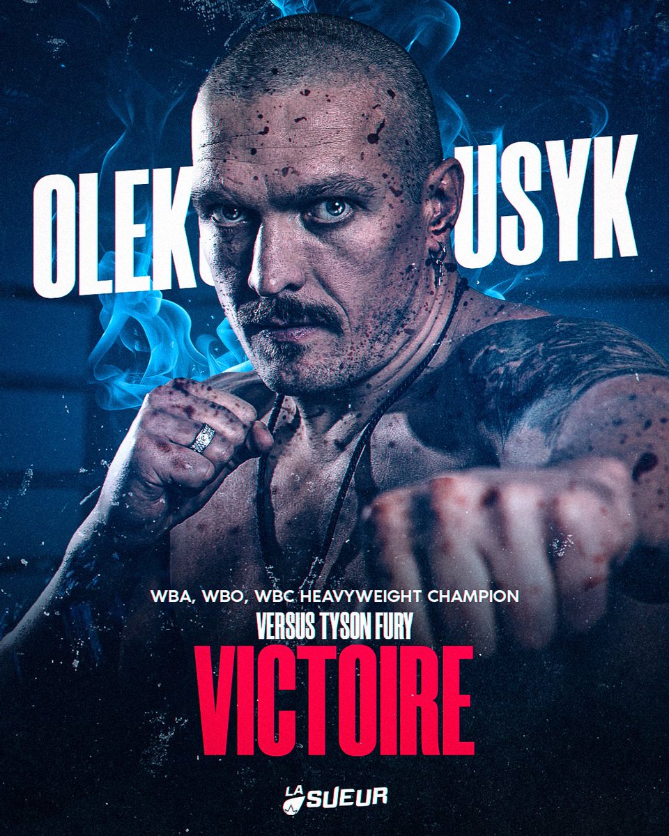 La Sueur tweet media