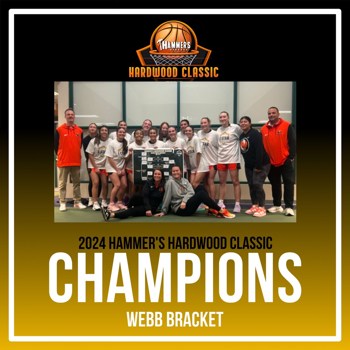 5Star Preps (@5starpreps) on Twitter photo Congrats to <a href="/LadyCanesHoops/">Mo East Lady Canes Basketball</a> on the Webb bracket championship of the Hammer’s Hardwood Classic. Congrats to <a href="/LadyCanesHoops/">Mo East Lady Canes Basketball</a> on the Webb bracket championship of the Hammer’s Hardwood Classic.
