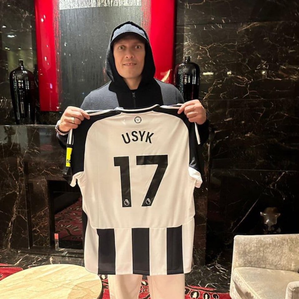 And STILL

#NUFC