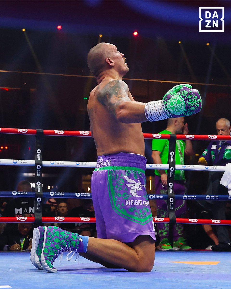 DAZN France tweet media