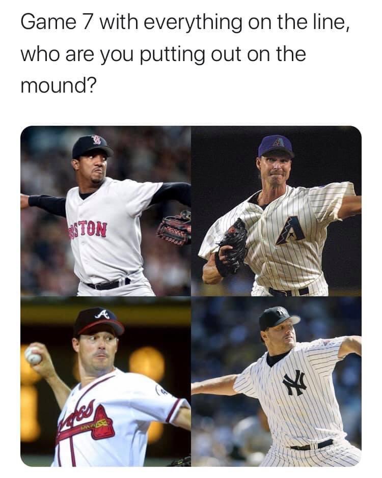 Baseball’s Greatest Moments tweet media