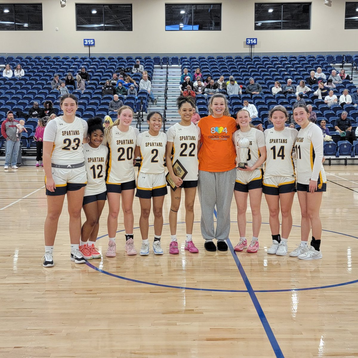 All Hail The Champions! 

<a href="/StewardHoops/">Steward's Girls Varsity Basketball</a>