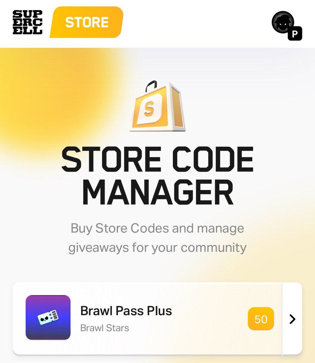 50x Brawl Pass Plus Giveaway 

To Enter: Like the Post 👍

Winners announced on December 29th