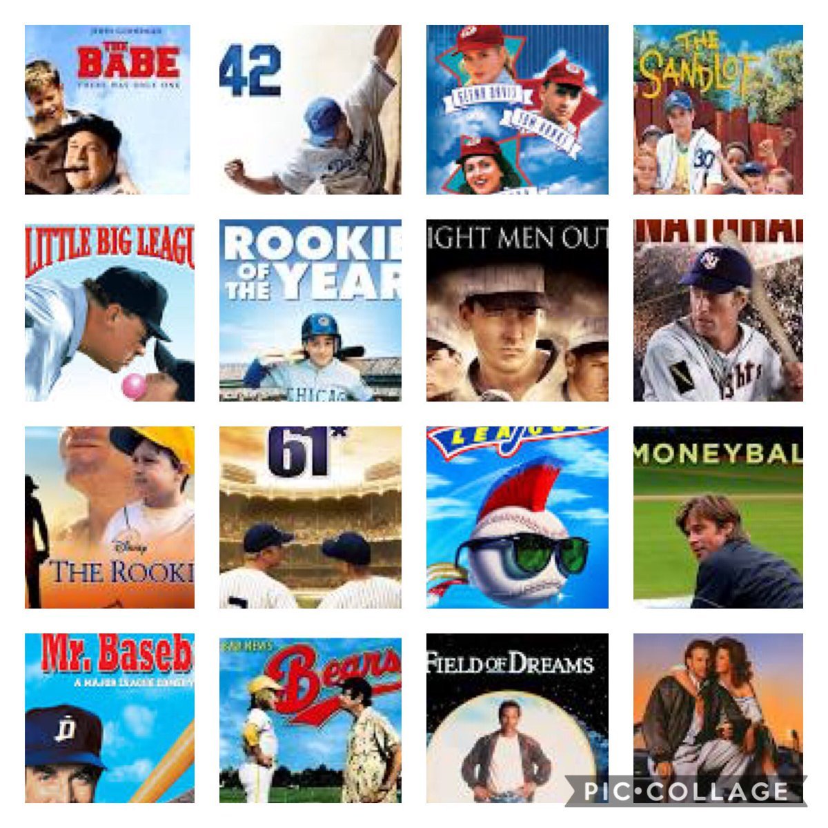 Baseball’s Greatest Moments tweet media