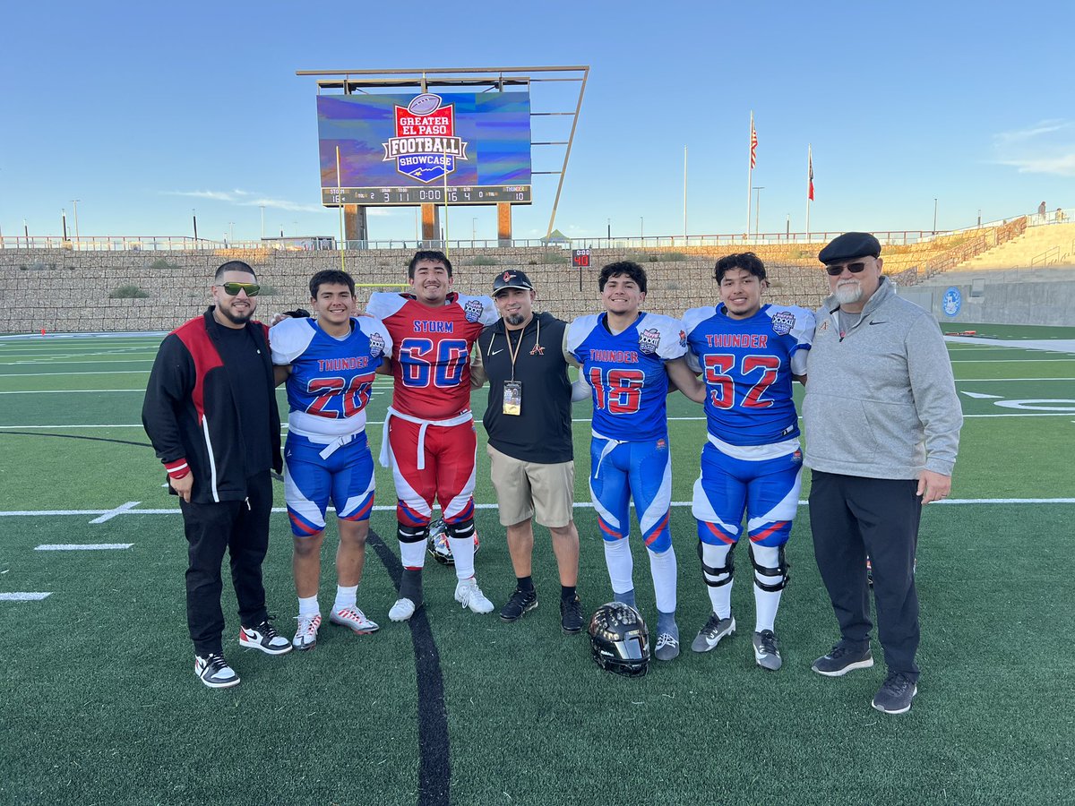 Frank Martinez (@coach1martinez) on Twitter photo Proud of these young men! Awesome to see them all on the field together one last time. <a href="/915Showcase/">Greater EP Football Showcase</a> <a href="/SocorroISD/">Socorro ISD</a> <a href="/EDAztecs_HS/">Venessa Betancourt</a> <a href="/ElijahIssa04/">Elijah Issa04</a> <a href="/GabrielTerra77/">Gabriel Terrazas</a> <a href="/davidmtz_22/">David Martinez</a> <a href="/TristanAtila55/">Tristan Atilano</a> Proud of these young men! Awesome to see them all on the field together one last time. <a href="/915Showcase/">Greater EP Football Showcase</a> <a href="/SocorroISD/">Socorro ISD</a> <a href="/EDAztecs_HS/">Venessa Betancourt</a> <a href="/ElijahIssa04/">Elijah Issa04</a> <a href="/GabrielTerra77/">Gabriel Terrazas</a> <a href="/davidmtz_22/">David Martinez</a> <a href="/TristanAtila55/">Tristan Atilano</a>
