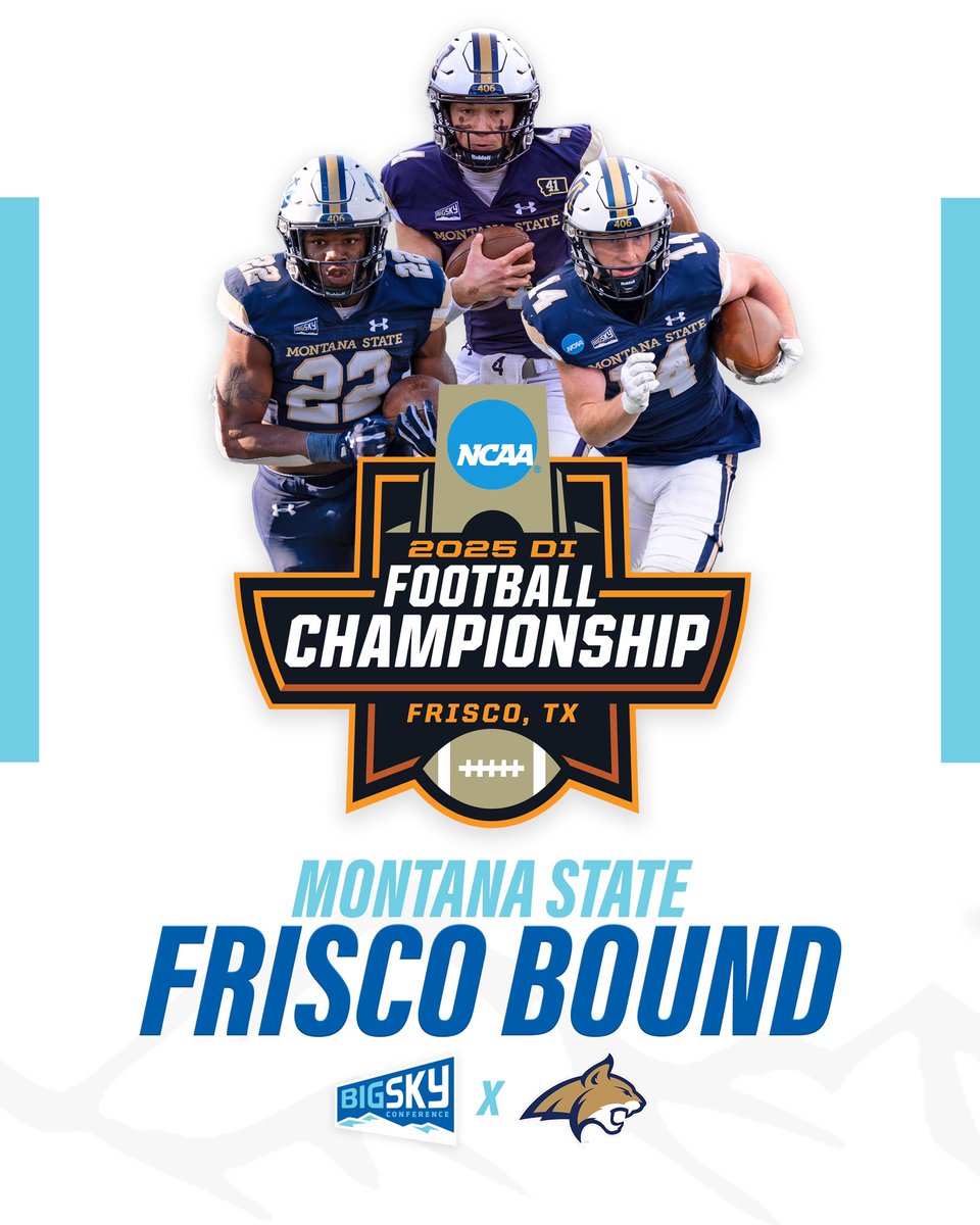 Frisco Bound ‘Cats 🏆 

#ExperienceElevated