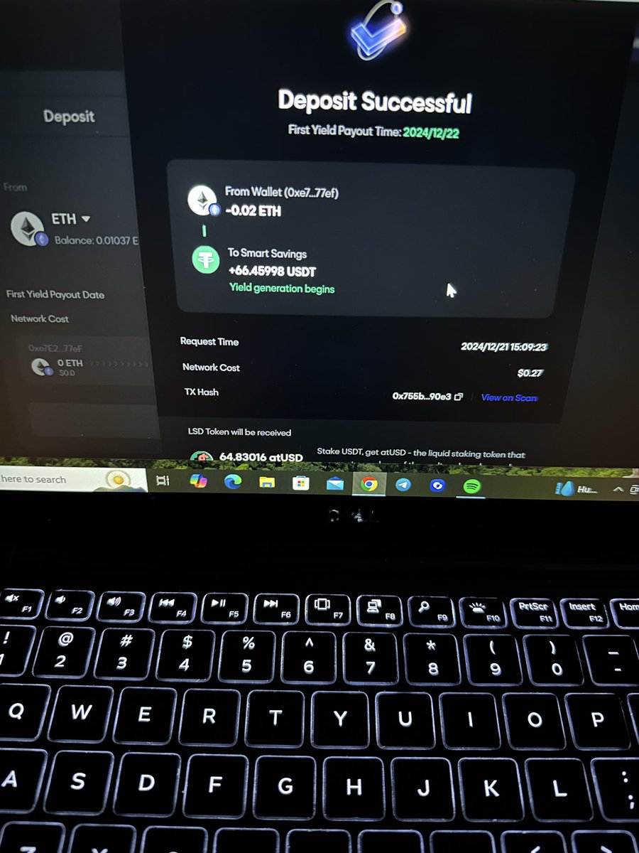 There is a whole lot going on with $GALXE. This airdrop go Whyn you but no panic. 

I am very active farming $Galxe on telegram and also on their website. If you do not know what you are doing, you will definitely end up confused. 

The airdrop has huge potential. 

Start Here: