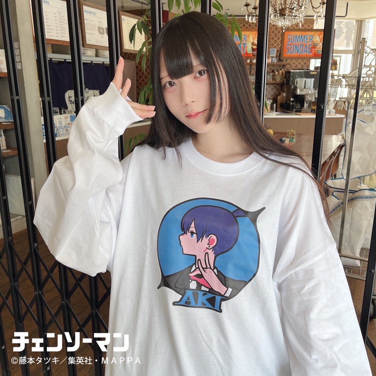 CHAINSAWMANPLAZA 12/17～1/6 モユク札幌ロフト 12/20～1/9 大宮ロフト