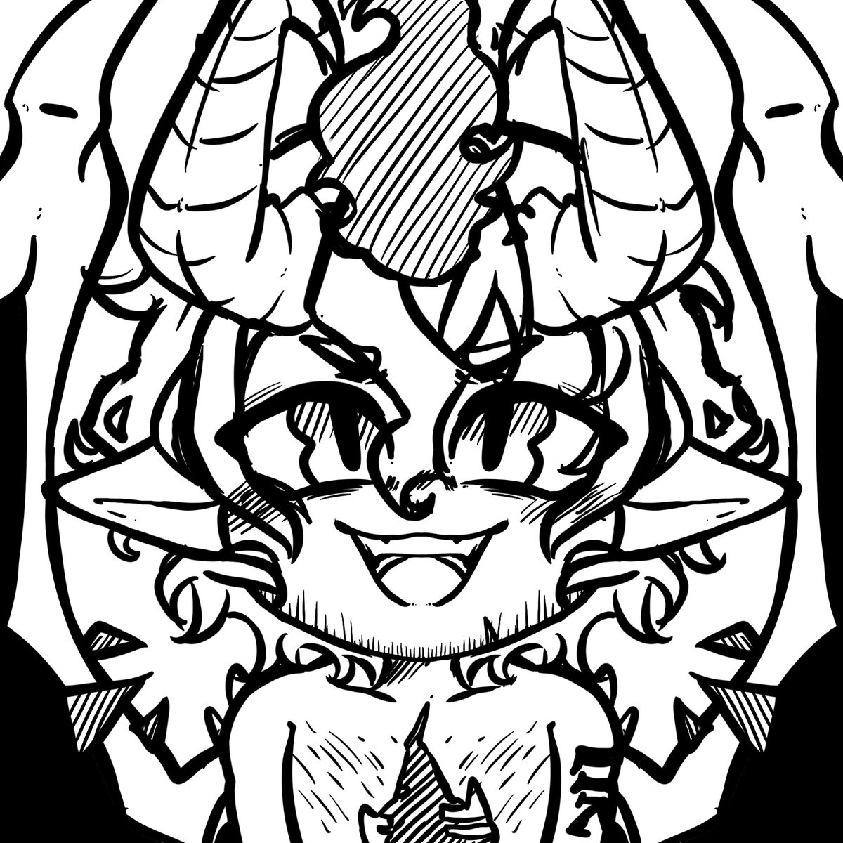 smilingfesweden's tweet photo. 💚Strade Sketch💚
Demon stradeeeeee!!! <33333
Waaaa I’m starving for demon Strade merch so making a button of himmm! >:3
{ #Strade #BTD #boyfriendtodeath #stradefanart #btdstrade #BTDfanart #TPOF #thepriceofflesh #Demonstrade } https://t.co/lpzEIg8NoX