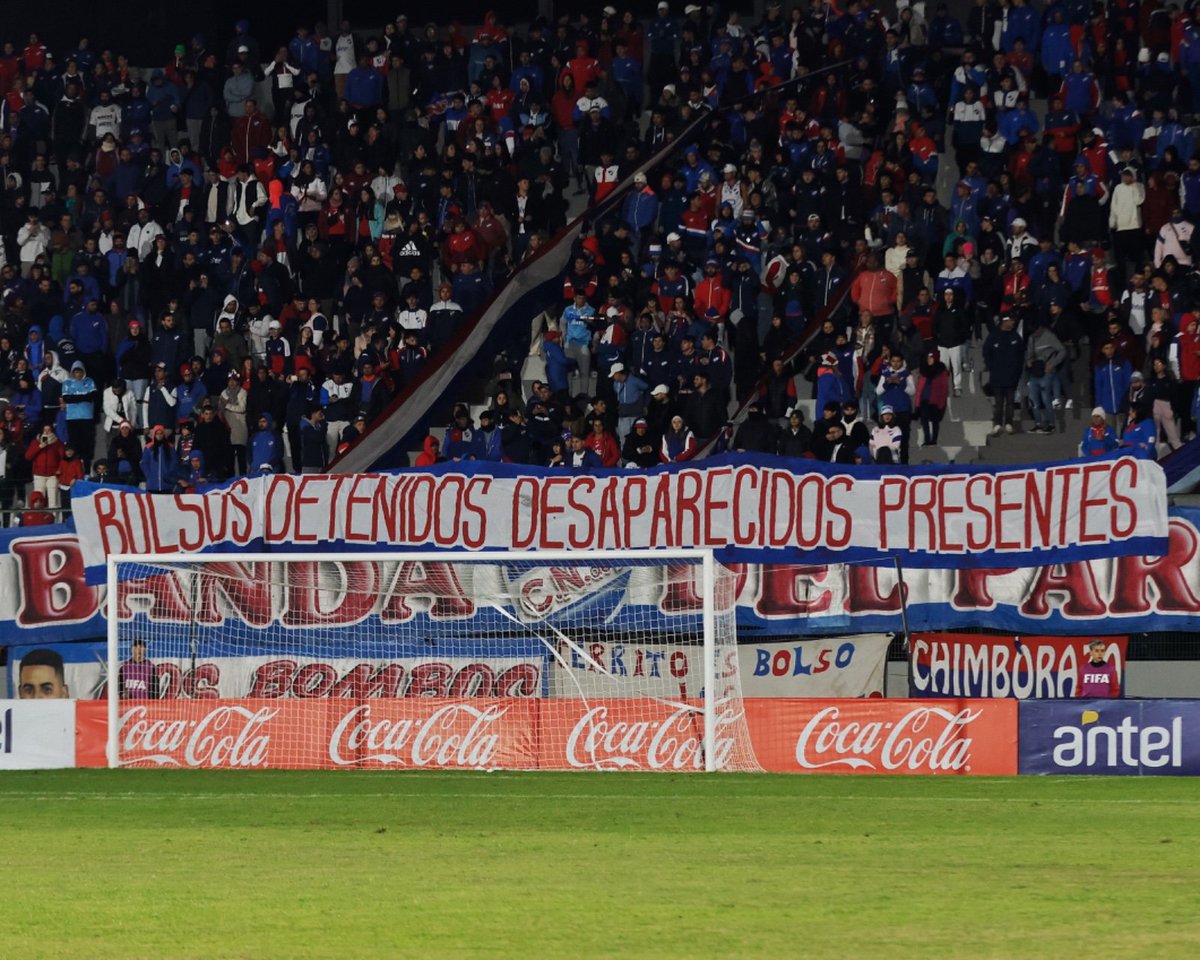 Desde este Colectivo queremos expresar nuestro más profundo apoyo a todas las víctimas del Terrorismo de Estado en nuestro país: Detenidos Desaparecidos, torturados o perseguidos. Rechazamos tajantemente las declaraciones de Lucía Topolansky que, apoyada por Mujica, (...)