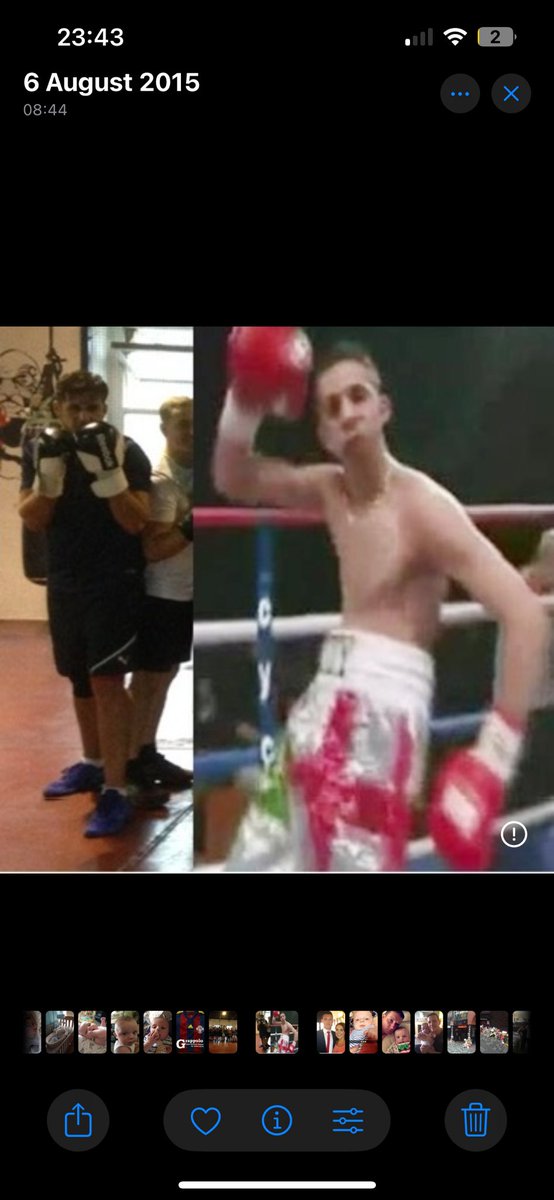 Liam Walton tweet media