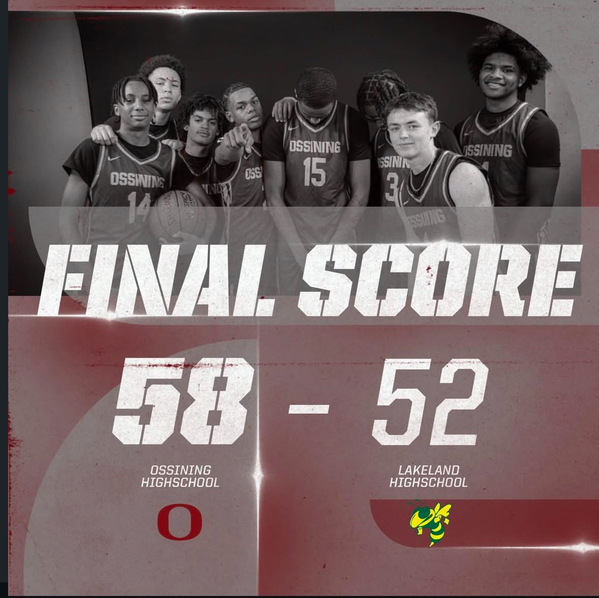 Ossining Boosters tweet media