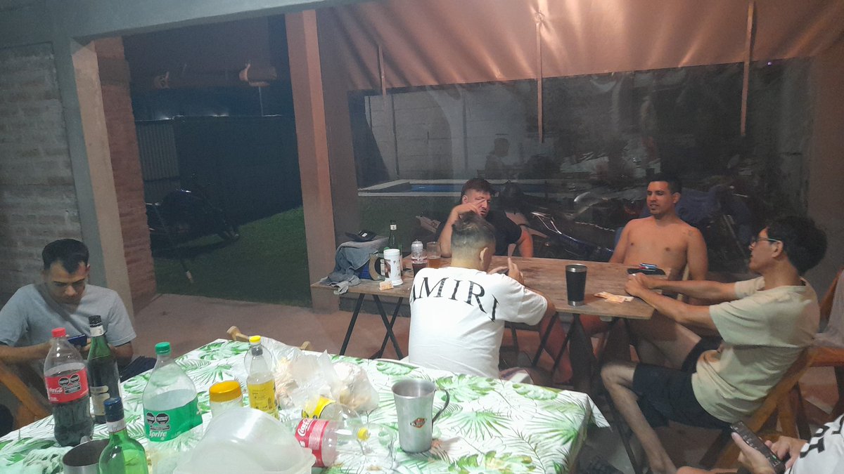 Estamos como queremos