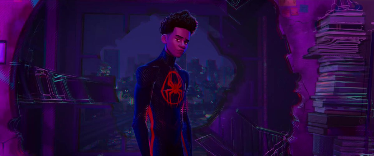 comfortmorales's tweet photo. #AcrossTheSpiderVerse https://t.co/WwA979TbHz
