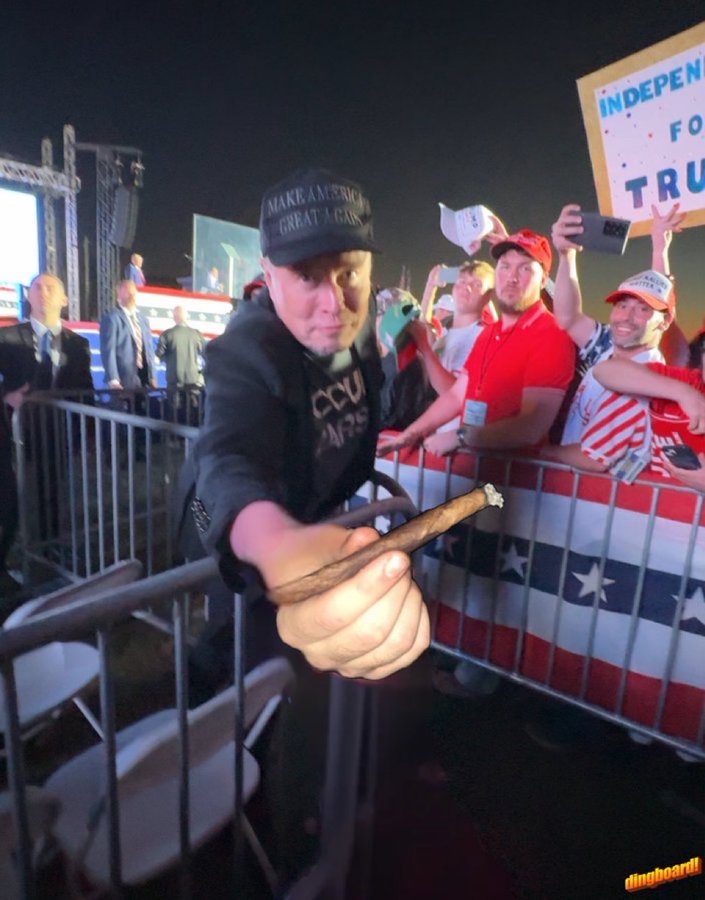 Would you take it? 😂

Be honest