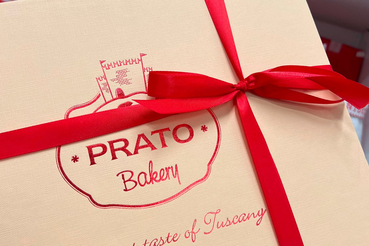 PratoBakery's tweet photo. Looking for the perfect holiday gift? Our cantucci are more than cookies—they’re a little slice of Italian tradition.
https://t.co/zyLSFDFPpy
#christmasgifts #pratobakery #italiandelights #cantucci #holidayseason #giftideas #tuscantradition #buonefeste https://t.co/ivOmTSweHO
