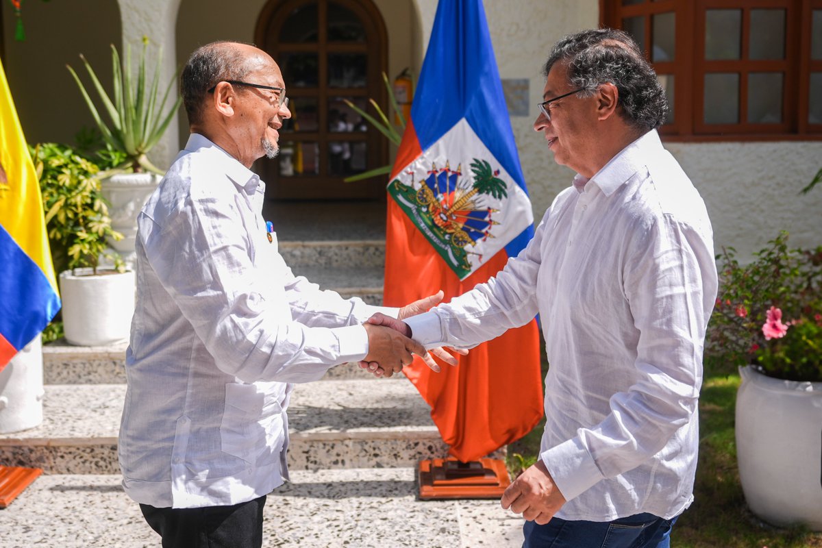 Présidence d’Haïti tweet media