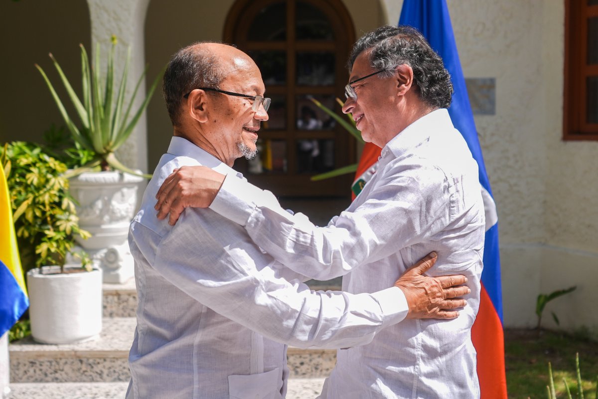Présidence d’Haïti tweet media