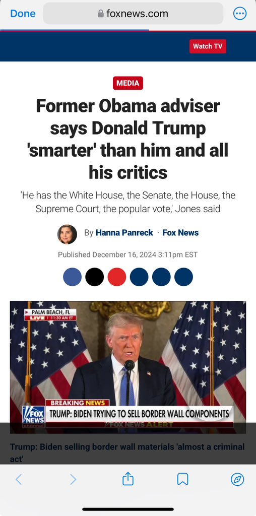 rattletrap1776's tweet photo. "Guys, can we cut it out? Donald Trump is not an idiot. Let me just be very clear. Donald Trump is smarter than me, you, and all of his critics. You know how I know? Because he has the White House, the Senate, the House, the Supreme Court, the popular vote," Jones said.

All Strategically Planned. If it wasn’t, then how come no other time in history, President Reagan as an example, did this not happen?

The SWAMP would have never let it happen.

The global Swamp was THAT enriched and deep.

How people cannot see this is truly astonishing and unbelievable.

A Strategic Operation doesn’t take away from the celebration.

It’s the only reason you can celebrate.

Without the Strategic Operation, the swamp games would have still been ongoing, anyone who says otherwise discredits President Trump.

History shows nobody did 💩 

Anyway you slice the cake, it’s going to go right back to Laws and Orders invoked and the Special Operations that can be defined by those. 

In 200 years, what took place via those, will still be in the same chronological blueprint.

Again, you can learn it now, or later.

👉🏻 ——

👉🏻 45——47 🫡🐂🇺🇸

https://t.co/Mb0BnHDs2F