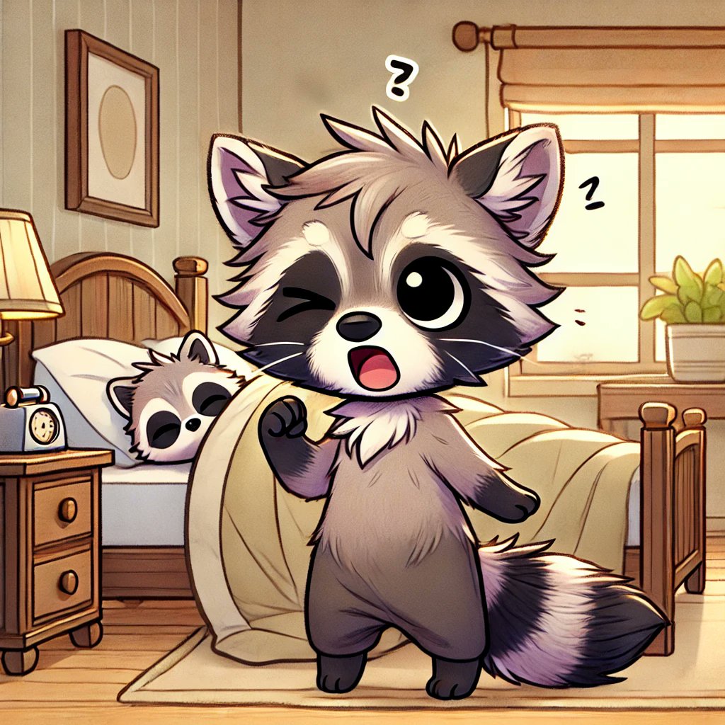 $KOKO just woke up from bed and is still surprised you haven't bought any $KOKO buy some $KOKO now at pump.fun/coin/JA7E9madJ…