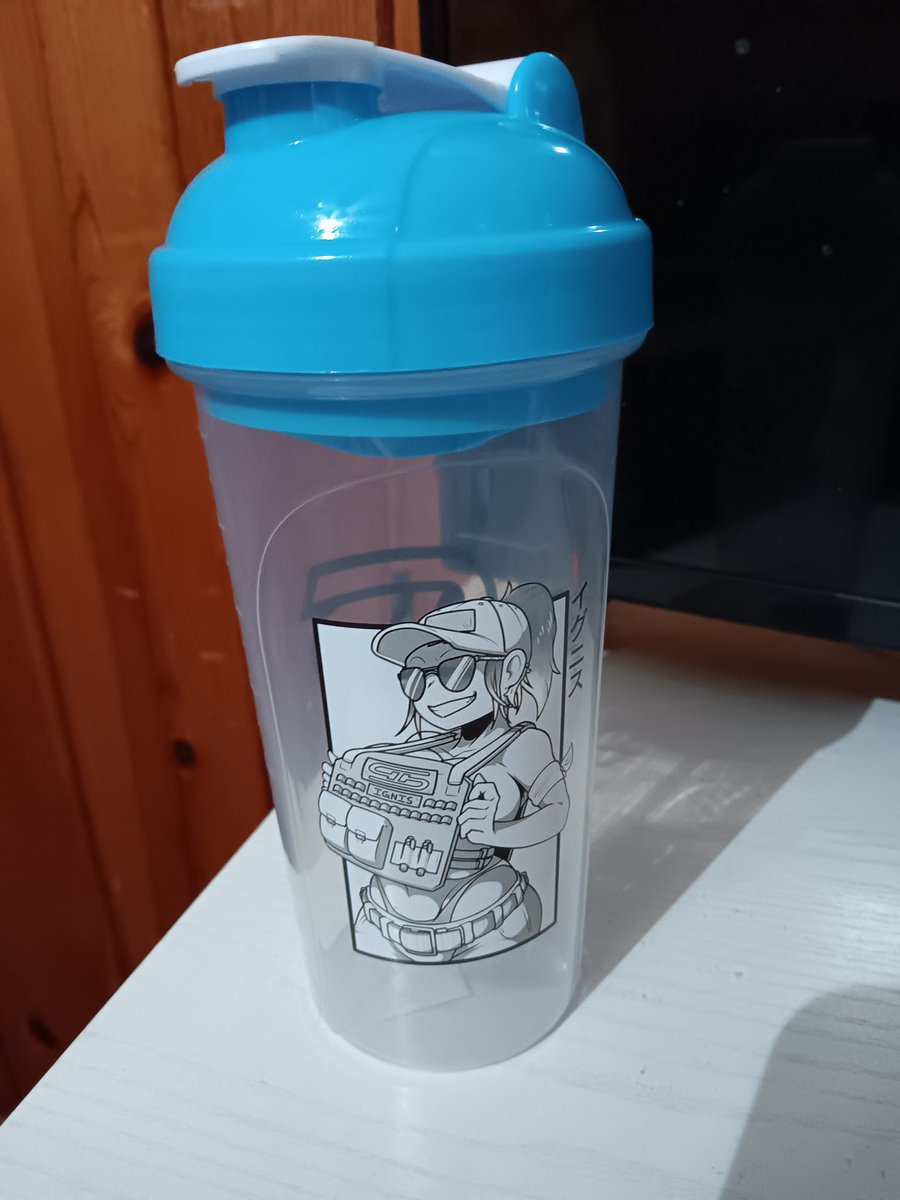 angry_buffalo17's tweet photo. @RubixRaptor ignis cup Received https://t.co/b16CuYleCO