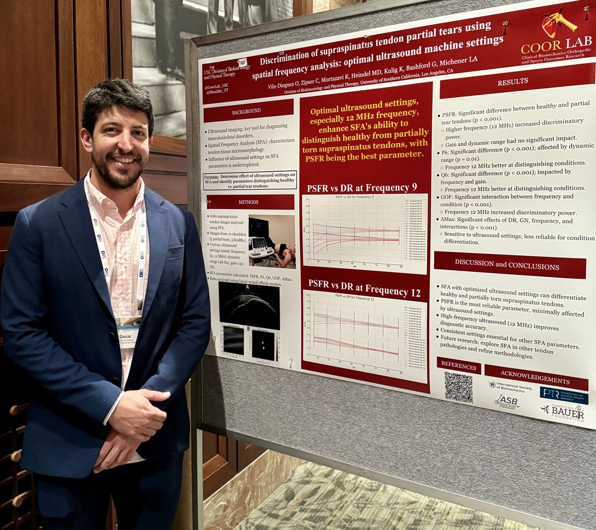 COOR Lab USC (@coorlab_usc) on Twitter photo Congratulations <a href="/Shoulder_PT/">Oscar Vila Dieguez</a> Dr. Oscar Vila Dieguez on successfully defending your dissertation! The COOR lab is incredibly proud your accomplishments. And sorry we were so excited on that day we forgot to get a pic! We wish you success in your postdoc! <a href="/LoriMichener/">Lori Michener</a> @uscbkn Congratulations <a href="/Shoulder_PT/">Oscar Vila Dieguez</a> Dr. Oscar Vila Dieguez on successfully defending your dissertation! The COOR lab is incredibly proud your accomplishments. And sorry we were so excited on that day we forgot to get a pic! We wish you success in your postdoc! <a href="/LoriMichener/">Lori Michener</a> @uscbkn