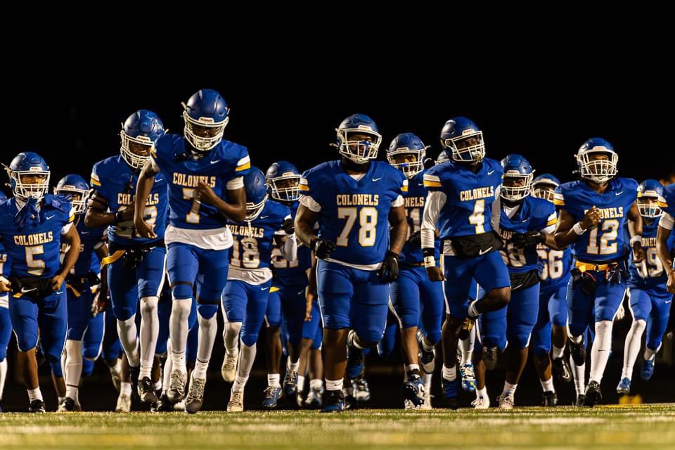 Justin Barnett (@jus2solid) on Twitter photo Iβm bless to receive these accoladesβΌοΈ <a href="/CoachNLeftwich/">Nick Leftwich</a>
All-District 1st Team (Defense)
All-Region 2nd Team (Defense)
Crunch Sports Defensive Player of the Year
Regular season stats
41 tkls, 21 solo, 19assist, 10.5 tfl, 2.5 sacks, 2 FF, 1 hurry, 3 pass tips(1 lead to an int Iβm bless to receive these accoladesβΌοΈ <a href="/CoachNLeftwich/">Nick Leftwich</a>
All-District 1st Team (Defense)
All-Region 2nd Team (Defense)
Crunch Sports Defensive Player of the Year
Regular season stats
41 tkls, 21 solo, 19assist, 10.5 tfl, 2.5 sacks, 2 FF, 1 hurry, 3 pass tips(1 lead to an int