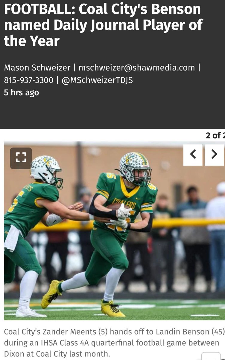 Received Daily Journal player of the year!