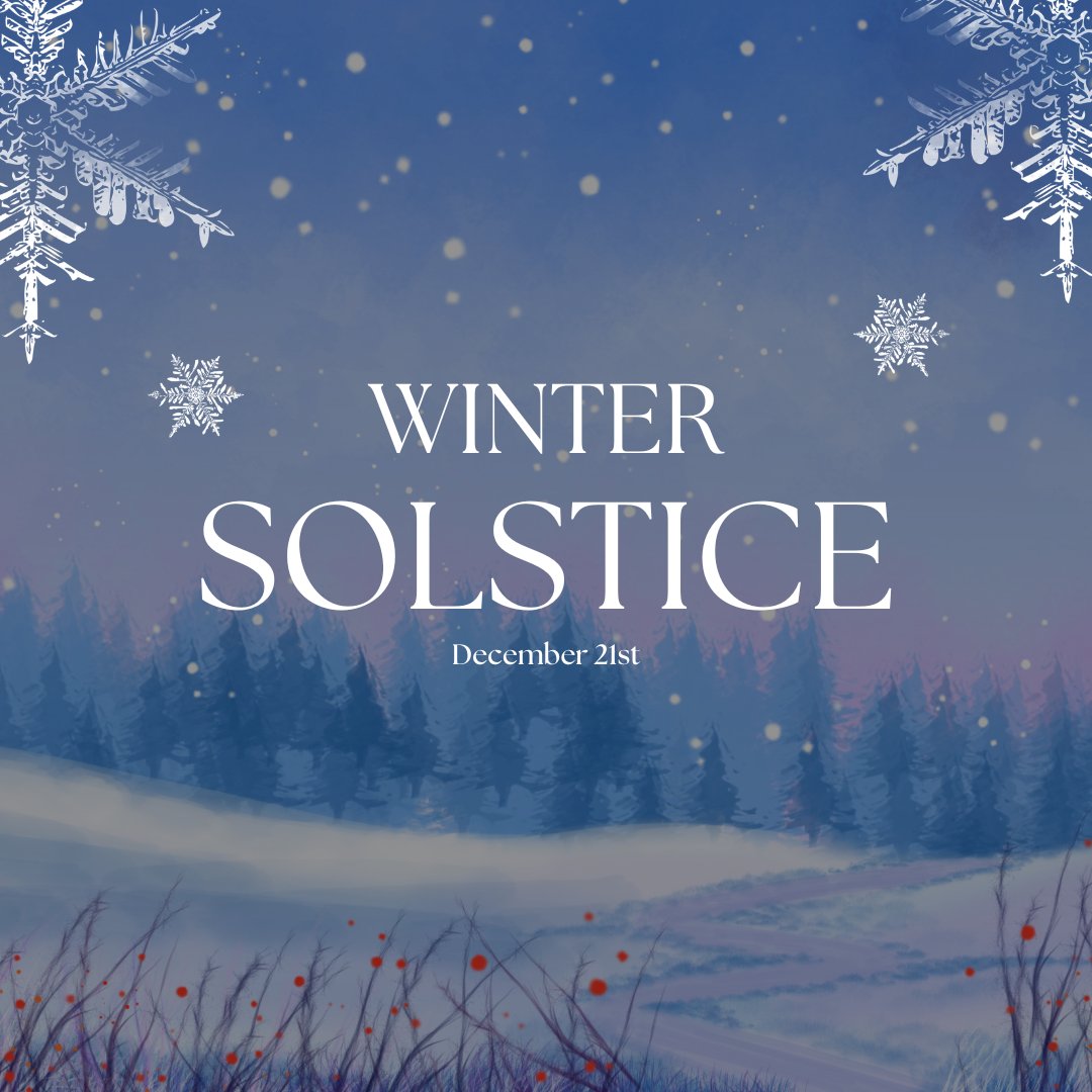 ToyotaDTLA's tweet photo. ❄️ Wishing You Light and Warmth ❄️On this Winter Solstice, we pause to celebrate the beauty of the season and the promise of brighter days ahead. https://t.co/aVkI8J4oFn
