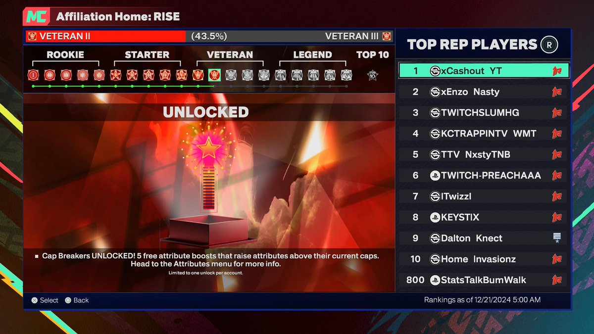 IQ_2WIN's tweet image. Lmao this is crazy. Rank #800 in the world. Guess i really been grindin.. 🤯😅🎱💯🤷🏽‍♂️ #nba2k25 #2ktop5 #2kfreeagent #2kcommunity