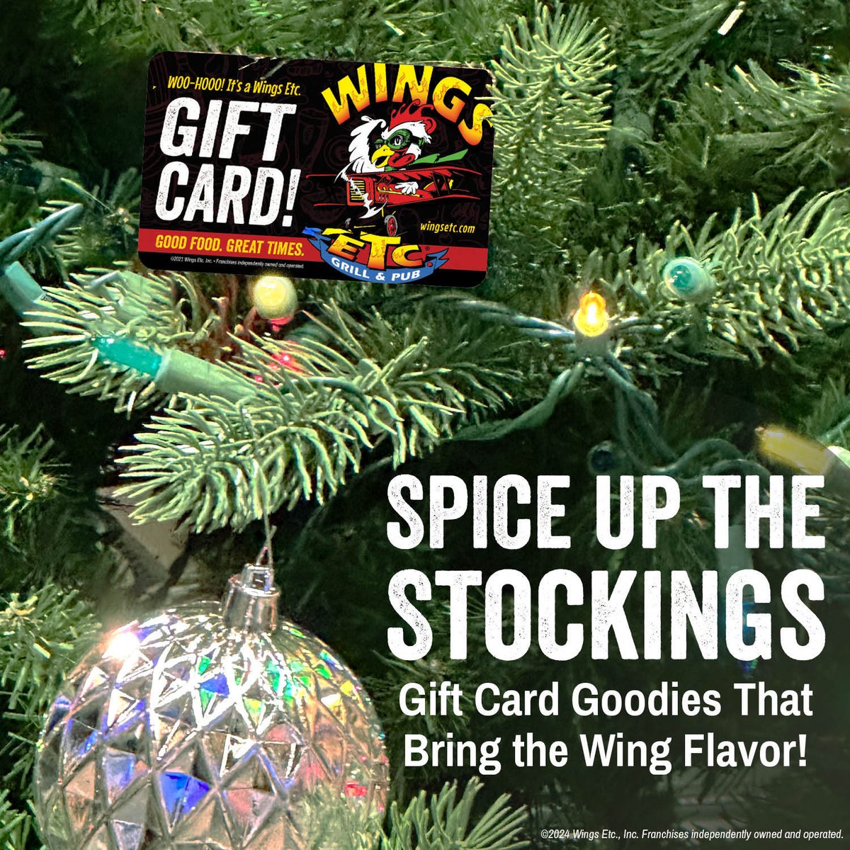 WingsEtc's tweet photo. Need a last minute gift idea? We have an idea for you! #WingsEtc https://t.co/njpPZyJwOM