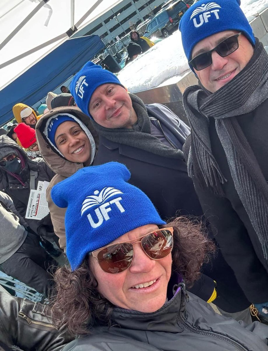 UFT Unity (@uftunity) on Twitter photo The members of <a href="/804_local/">Teamsters Local 804</a> are fired up! On this cold Saturday the UNITY Caucus stood with members of the Amazon Labor Union on the picket line. ✊🏿✊🏽✊🏻✊🏾✊🏼💙 <a href="/UFTSean/">Sean Rotkowitz</a> <a href="/amazonlabor/">Amazon Labor Union IBT</a> The members of <a href="/804_local/">Teamsters Local 804</a> are fired up! On this cold Saturday the UNITY Caucus stood with members of the Amazon Labor Union on the picket line. ✊🏿✊🏽✊🏻✊🏾✊🏼💙 <a href="/UFTSean/">Sean Rotkowitz</a> <a href="/amazonlabor/">Amazon Labor Union IBT</a>