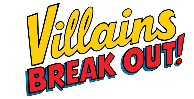 Villains at Large tweet media